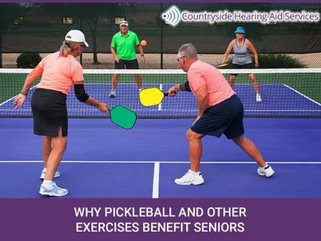 6 Health Benefits of Playing Pickleball - Anytime Fitness